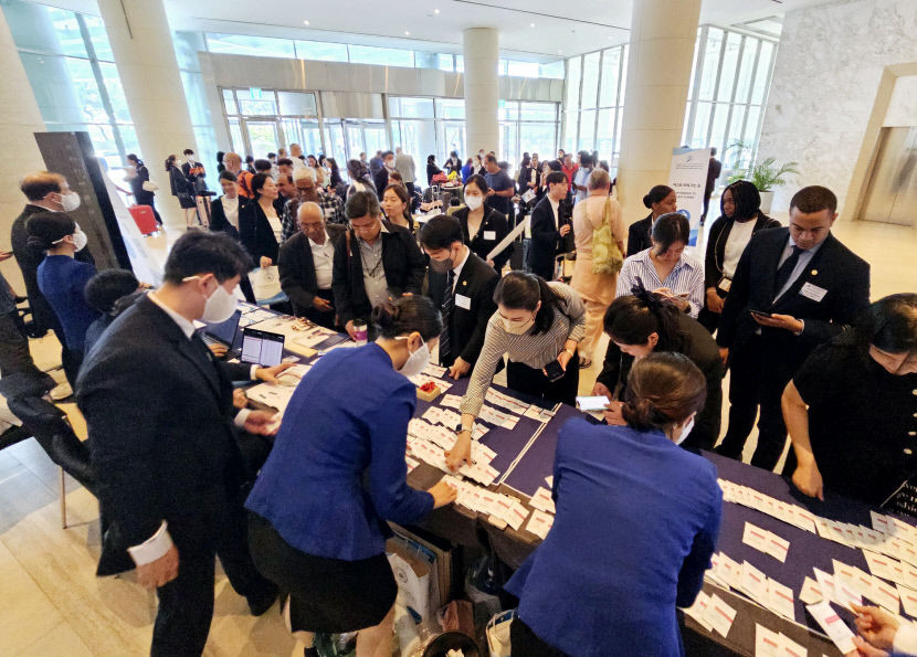 세계 40여개국 참가…HWPL, 실질적 평화 이룰 대토론의 장 연다