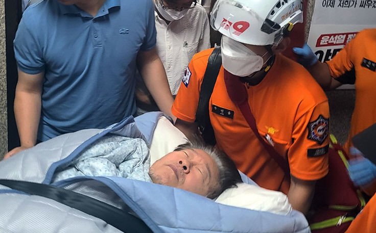 [뉴스분석] 민주당 이재명 대표 구속영장 청구에 국회 셧 다운