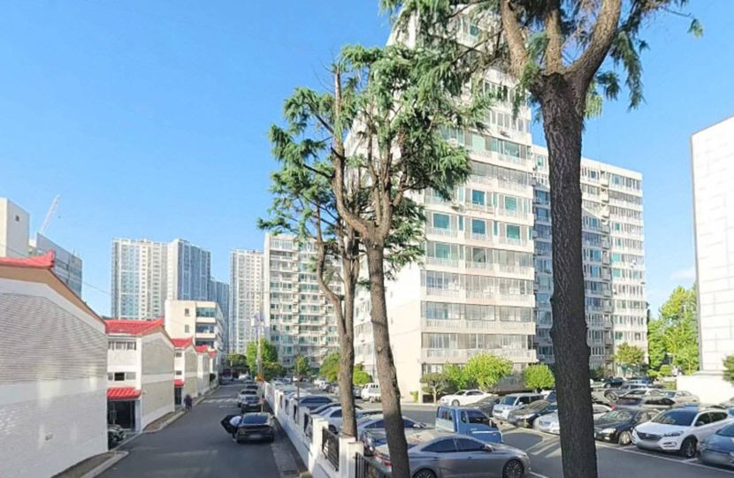 [경매 정보] 대구시 수성구 중동 광명맨션아파트