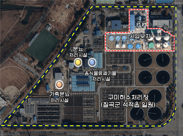 1천700억 규모 구미시 광역 통합 바이오가스화 시설 추진
