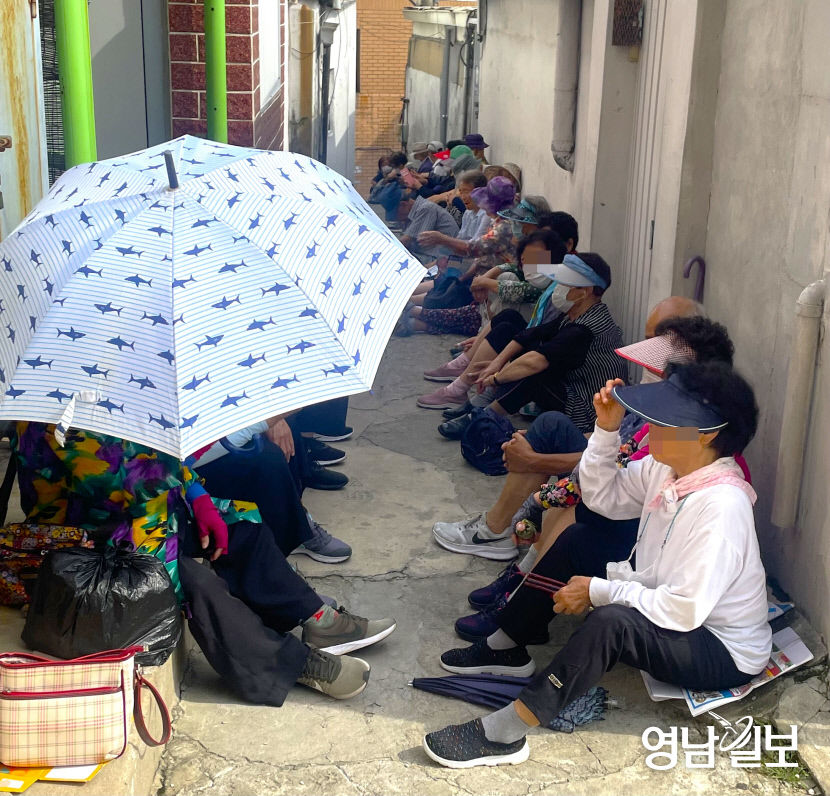 찾는 사람 느는데 후원은 줄어…고물가 여파에 무료급식소 운영난