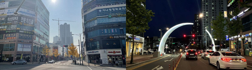 대구 중리동 곱창골목, 달성 유가읍...대구 골목상권 불야성 조성사업으로