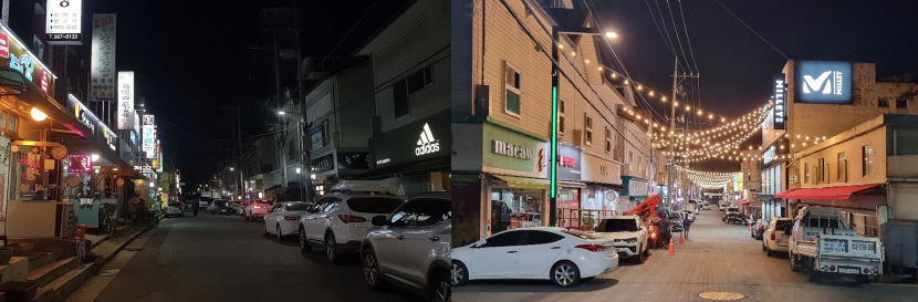 대구 중리동 곱창골목, 달성 유가읍...대구 골목상권 불야성 조성사업으로