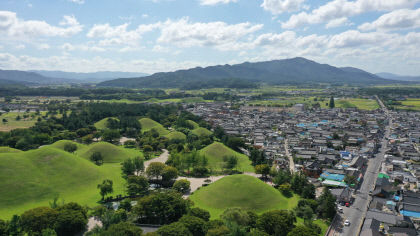 경주 월성·대릉원·천마총에서 22~24일 빛의 궁궐 축제
