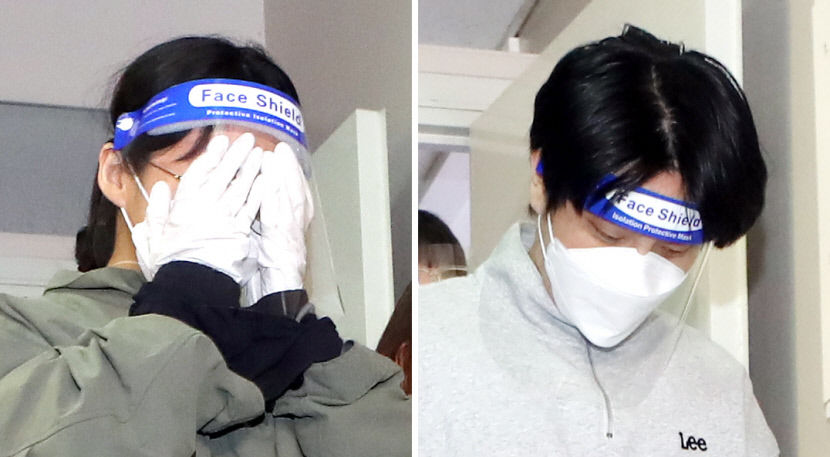 계곡 살인 사건 이은해 무기징역이 확정…공범 조현수는 징역 30년