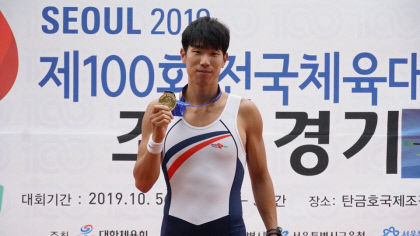 항저우 아시안게임 대구경북 출신 금빛 유망주는