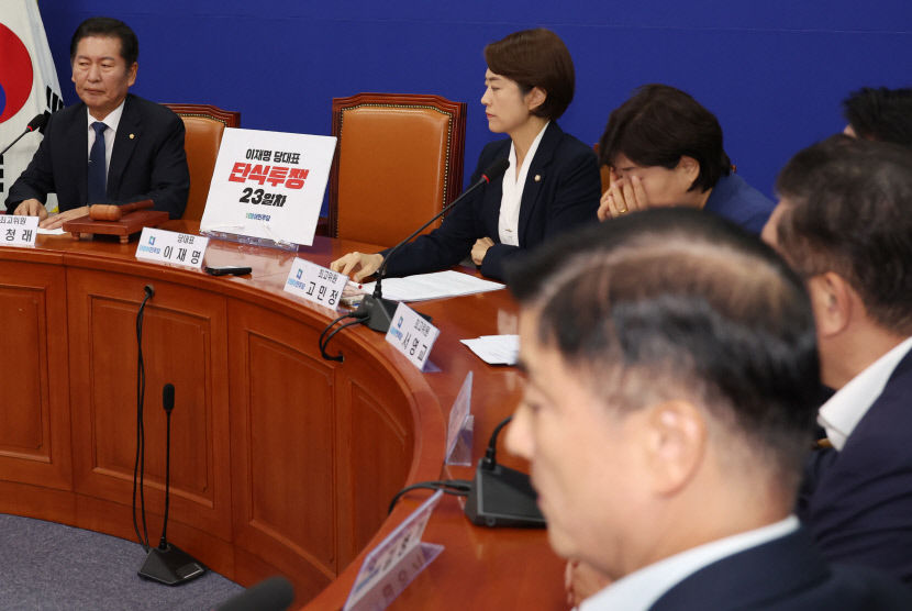 이재명 체포동의 여진 지속…野 비명계에 부역자 맹비난 vs 與 민생돌봐야