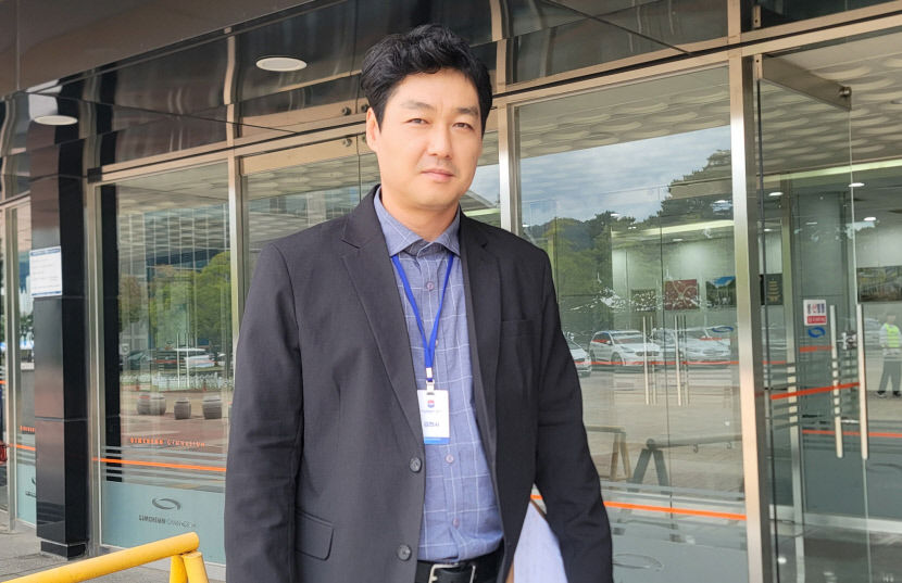 영남일보 초청 한일 여자배구 친선경기 숨은 주역들은?