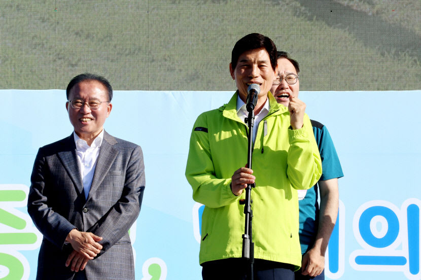 제17회 달서하프마라톤대회 공인코스 새단장…전국대회로 거듭날것