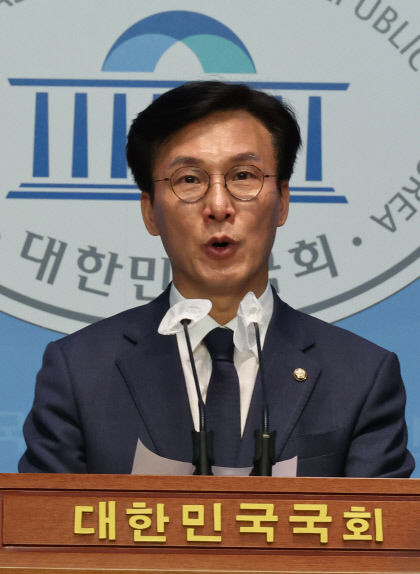 민주당, 새 원내대표 후보 친명계 일색