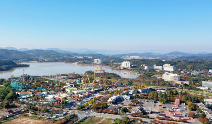 경주시, 보문관광단지 등 유원지 건폐율 규제 완화…30%로 상향