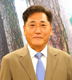 김유식 신라문화유산연구원장 취임