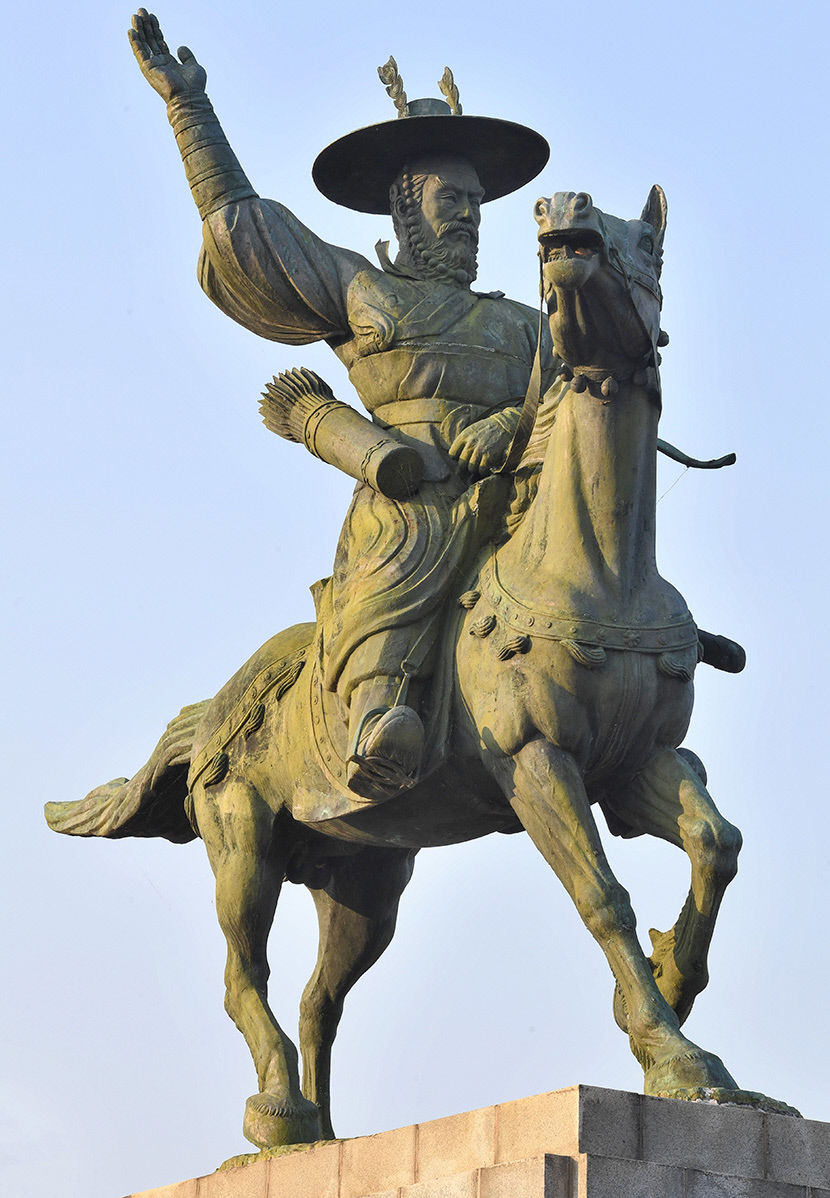 [단독] 팔공산 없는 팔공산 뮤지컬?…무관한 주제로 테마 뮤지컬 제작 논란