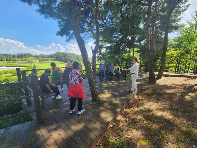포항 추모공원, 혐오를 넘어 복지로