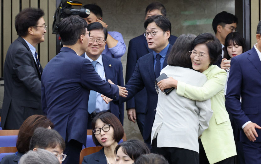 [이재명 영장 기각] 민주당 대통령 사과하고 한동훈 파면하라