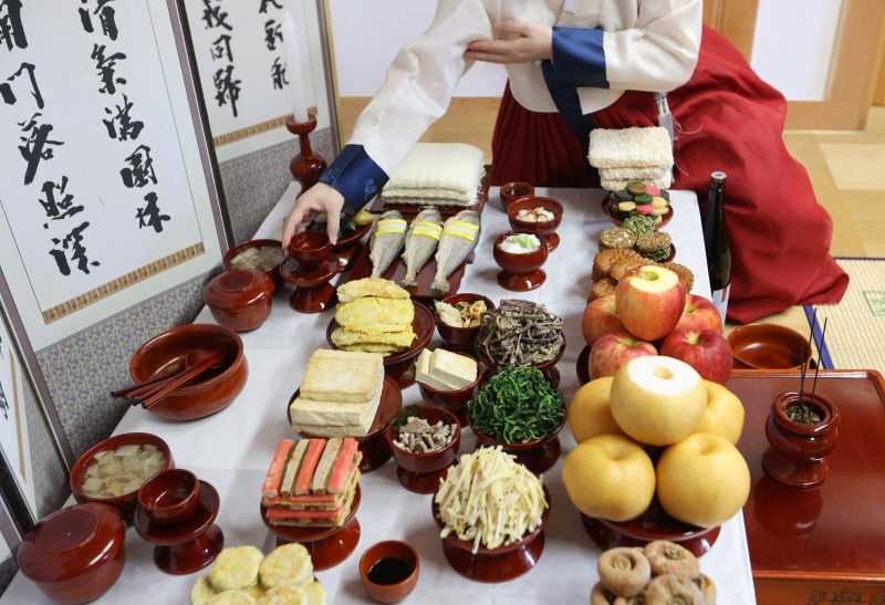 안전하고 건강한 추석 보내세요...알면 도움되는 식의약 안전 정보