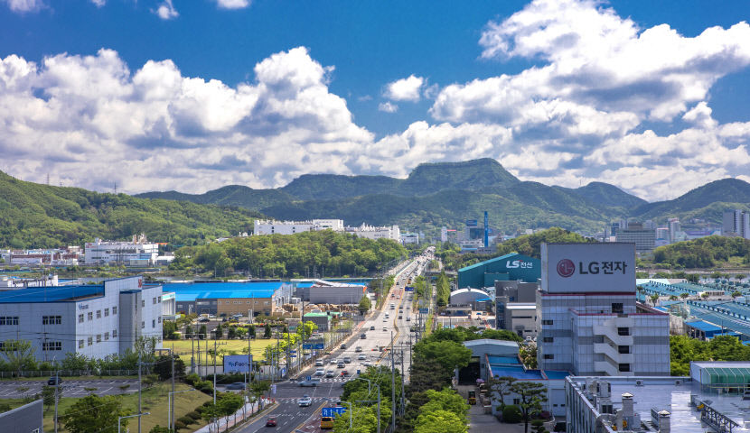 추석 연휴 끝. 구미국가산업단지 제2 도약 준비