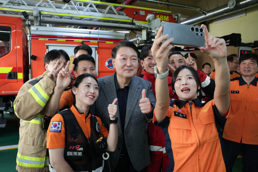 민생 챙기며 일하는 추석연휴 보낸 尹…연말까지 경제·외교 행보 지속