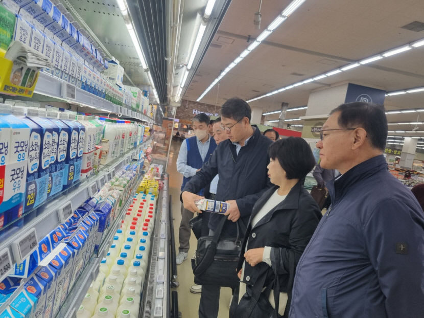 농식품부, 원유가격 인상, 가공식품에 미치는 영향은 제한적