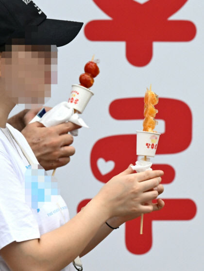 탕후루 인기에…중학생 비만·20대 당뇨 급증