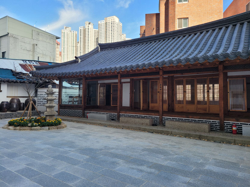 항일운동가 이일우 고택 여행객 쉼터로 재탄생
