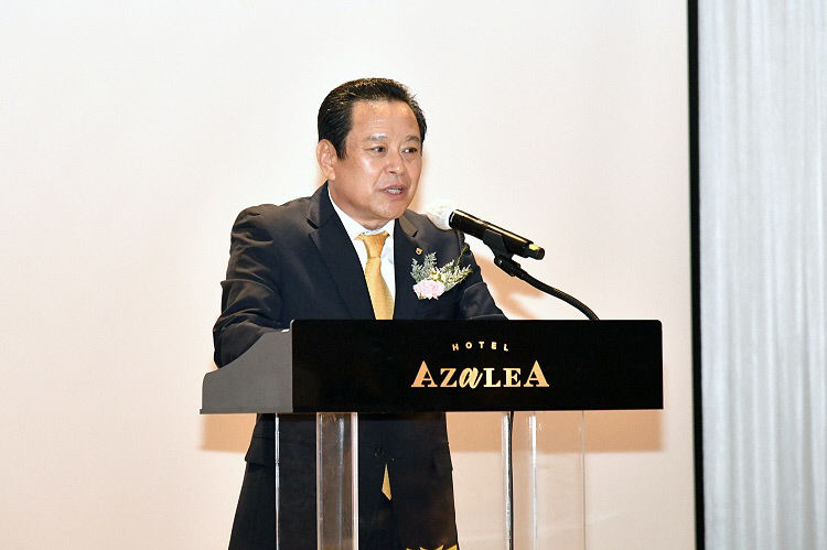 박일용 전 대구 달성축협 조합장, 군자원봉사발전협의회장 추대