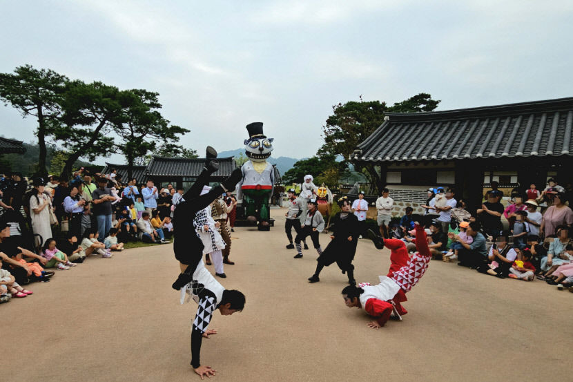 새로워진 영주 선비세상, 지역 관광 새바람 일으켜