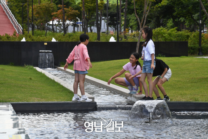 [경산 뉴 파노라마 .8] 뛰어난 정주 여건
