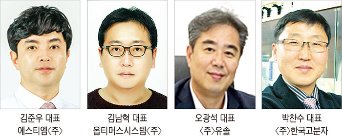 미래 신산업 이끌 주역 대구 스타기업 100개 돌파