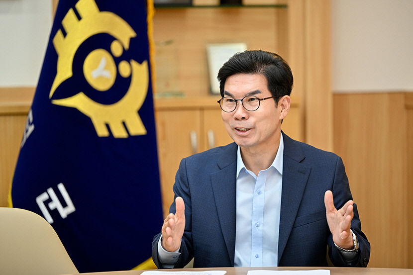 김광열 영덕군수 발길 닿는 곳마다 웰니스 휴양의 색다른 재미 선사
