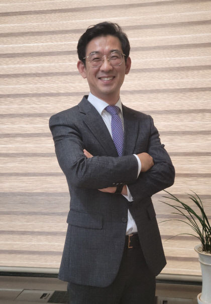 [출향인사를 찾아서] 구미 출신 기업인 백진성 윤현파트너스 대표