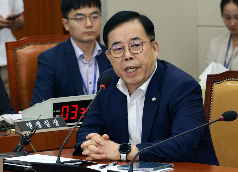 [국감파일] ‘닭근혜’는 되고 ‘대깨문’은 안 된다, 다음 선택적 댓글 논란