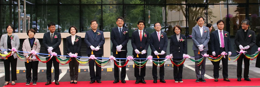 대구 달서구 첫 복합건강시설 개관 건강복지관서 건강한 삶 누리세요
