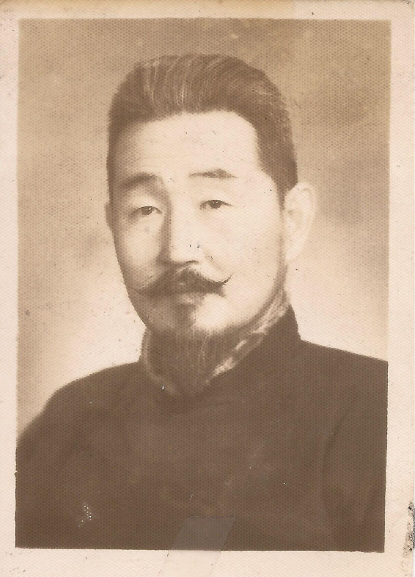 이상정 장군기념사업회 창립총회