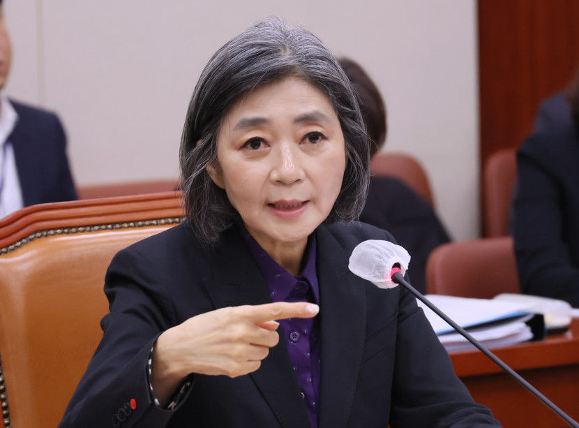 [속보] 김행, 자진사퇴 결정