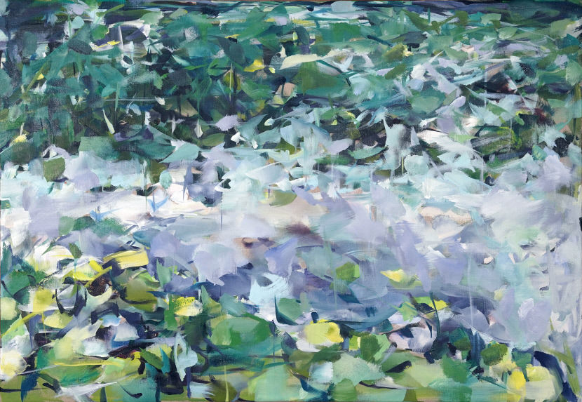 갤러리 청라 17~29일 서양화가 김현주 and paint: 그리고 그리다展(전)