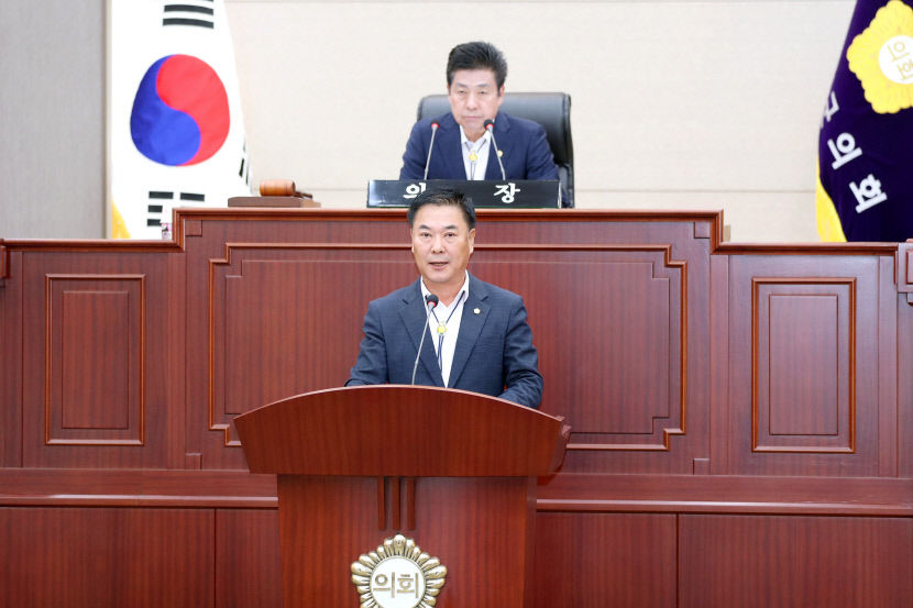 성주군의회 활발한 입법활동 현장중심 의정활동 펼쳐