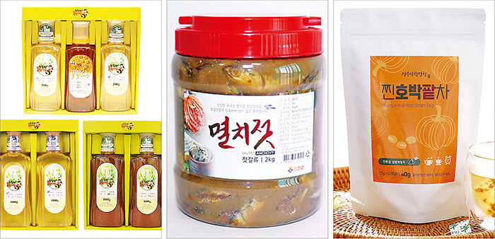 [제16회 아줌마 대축제] 경주시, 저온 숙성 멸치액젓 감칠맛 일품