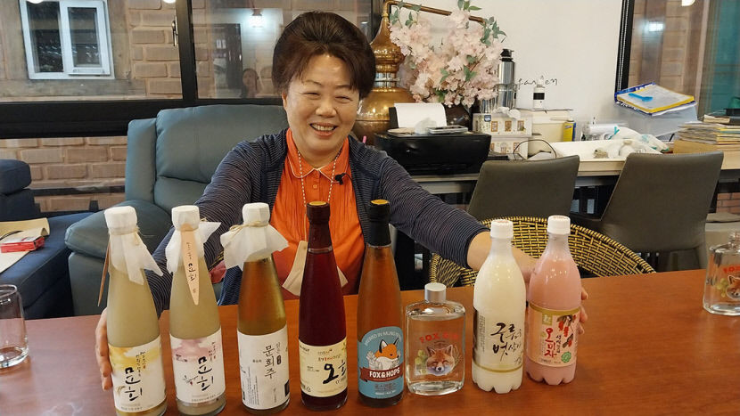 조선 8대 명당 무송대·술도가 문경주조도 가볼 만