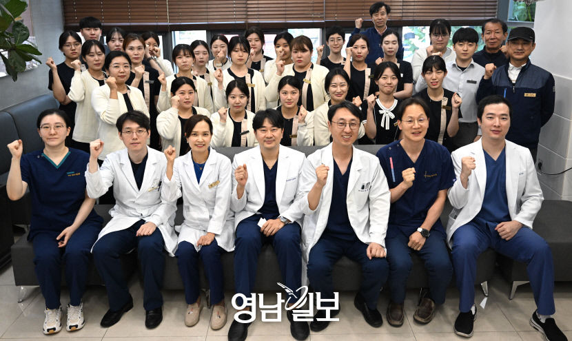 [의료 특집] 잘보는 안과, 개원 6년만에 누적 수술 1만6천건 이상