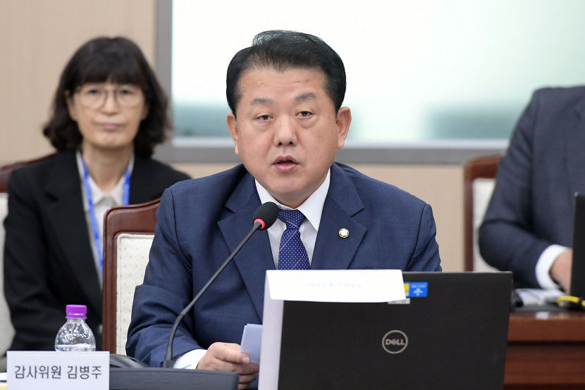 민주 임미애 경북도당 위원장 김병주 의원, 내년 총선 안동-예천 출마 요청