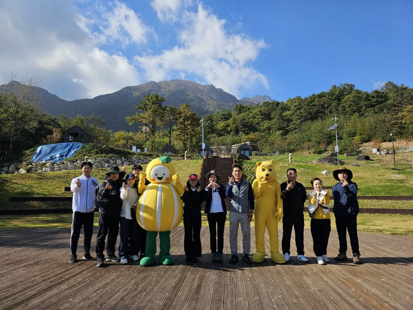 오는 21일 제12회 성주 가야산 사랑 산행 & 숲속음악회 열려