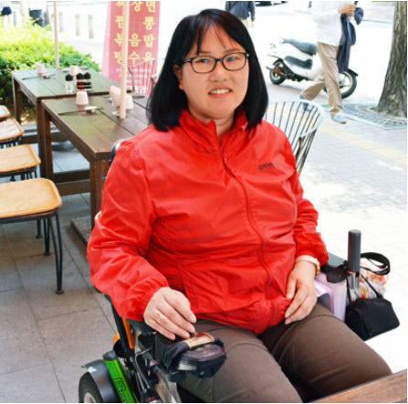 [동네뉴스] 전윤선 장애 여행 작가 누구나 이동 자유로운 여행 할 수 있길