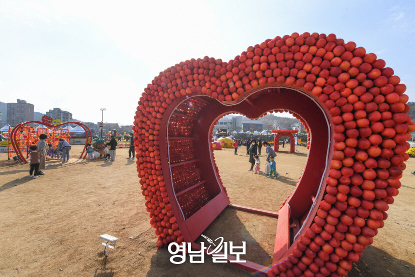 [세계로 가는 청정관광1번지 산소카페 청송 .10] 청송사과축제