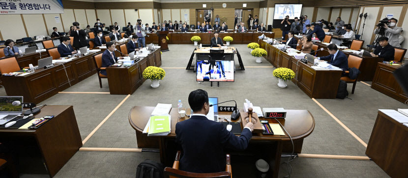 [국정감사] 경북대가 얼마나 썩었냐 하면…의원들, 경북대 채용비리 집중 질타