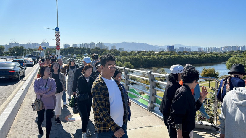 농지로 기억하는 하중도…대구 첫 정원박람회 가보니