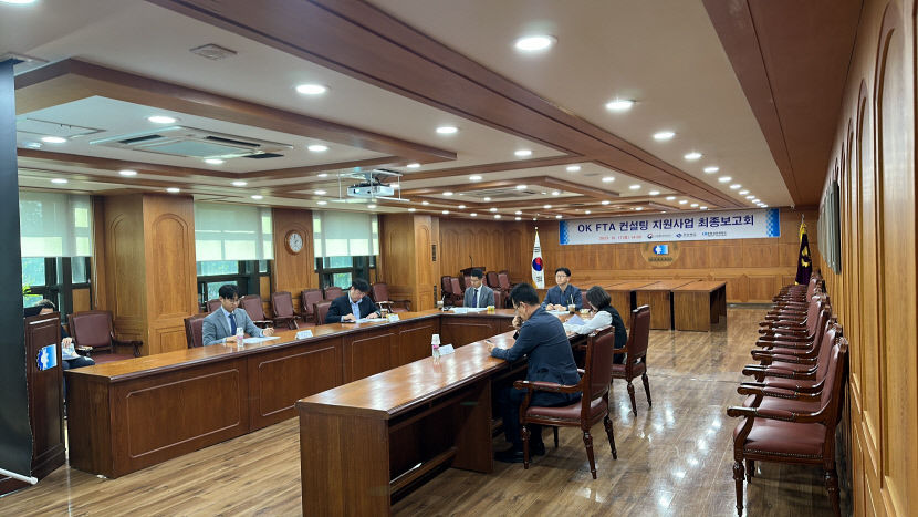 포항상의 FTA 컨설팅, 수출 지원군 역할 톡톡