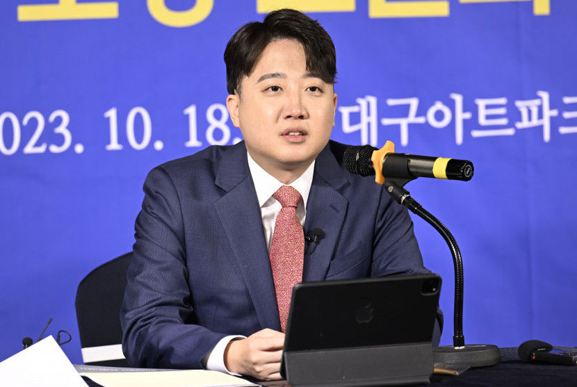 이준석 대구시민, 배신의 정치 저주 풀고 보수 스펙트럼 넓혀달라