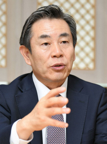 오창균 대구동서미래포럼 상임대표 동서가 실천 과제 발굴을 위해 뜻을 모으기는 처음