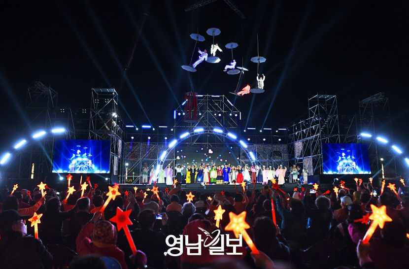 [무한 상상과 도전 정신으로 시대를 주도하는 상주 .2]  K-콘텐츠 도시를 꿈꾸다